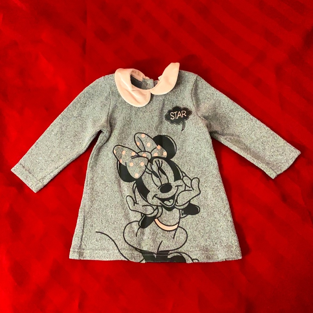 Minnie Sweater 💕